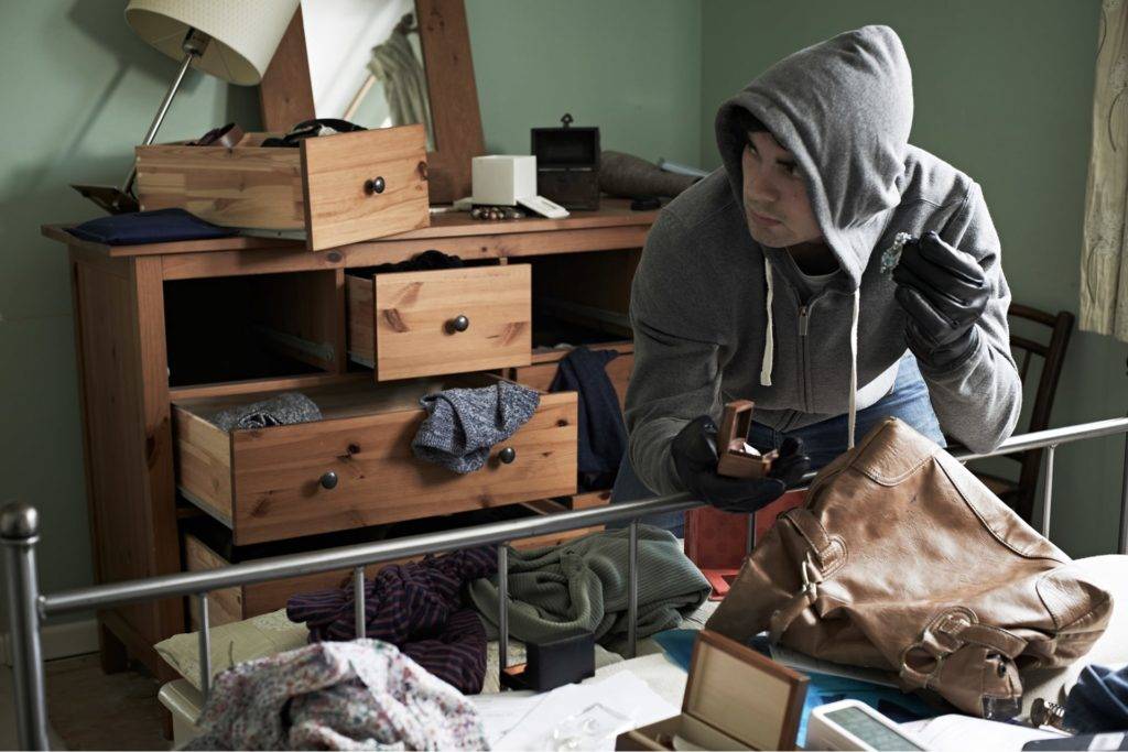Theft / Vandalism - Public Adjuster Miami