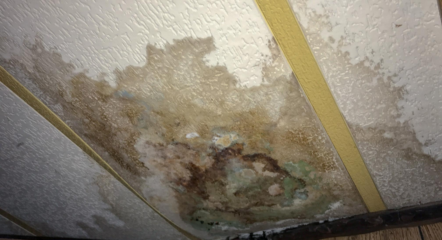 Water Damage in Miami